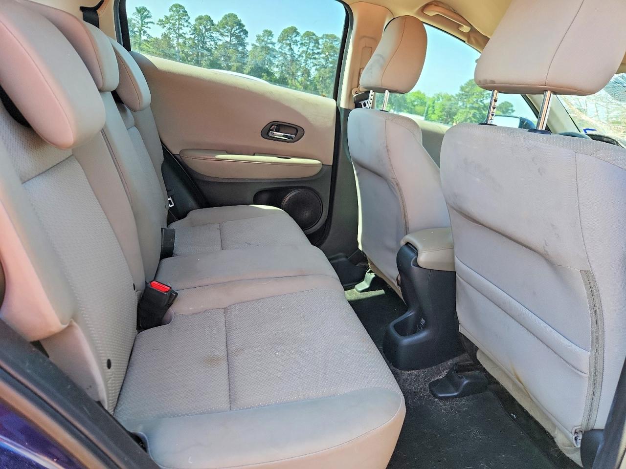 2016 HONDA HR-V