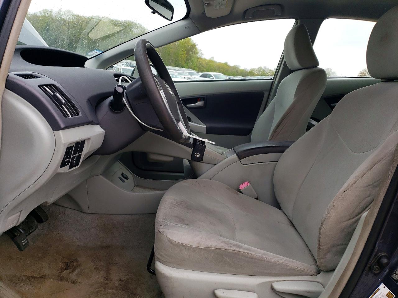 2010 TOYOTA PRIUS