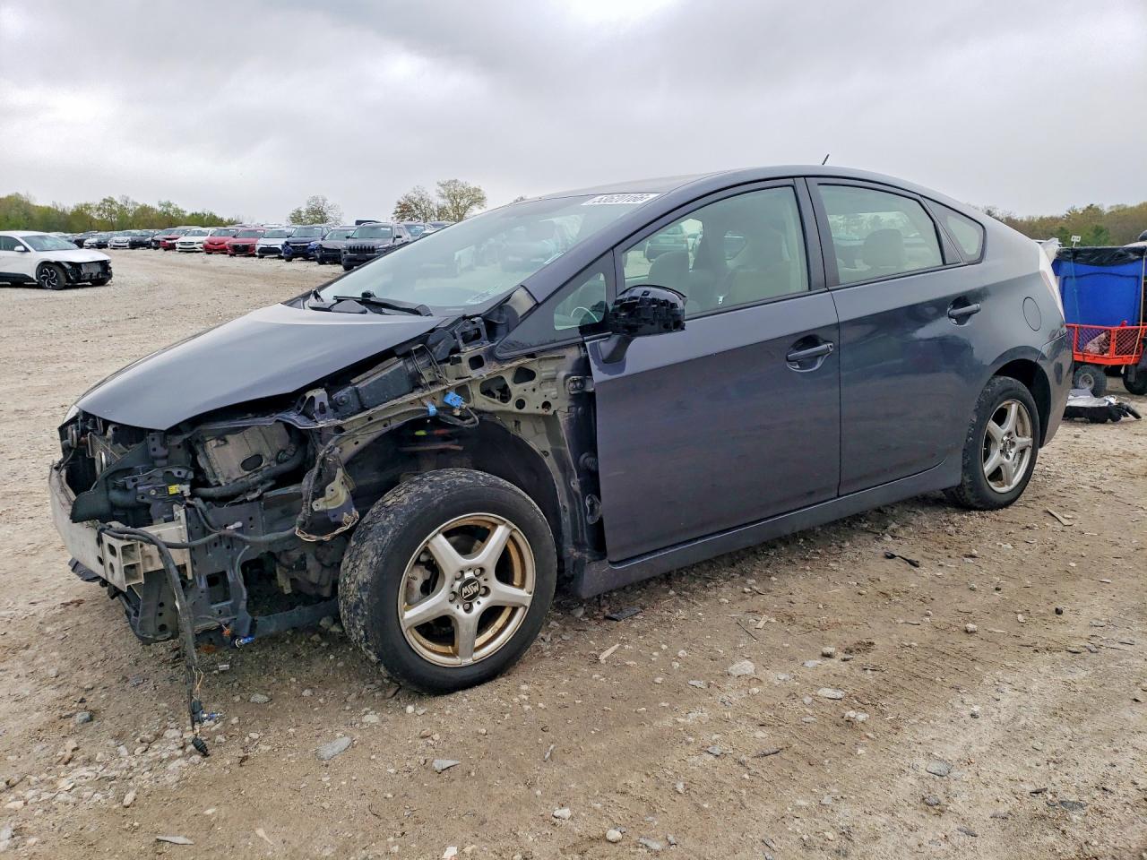 2010 TOYOTA PRIUS