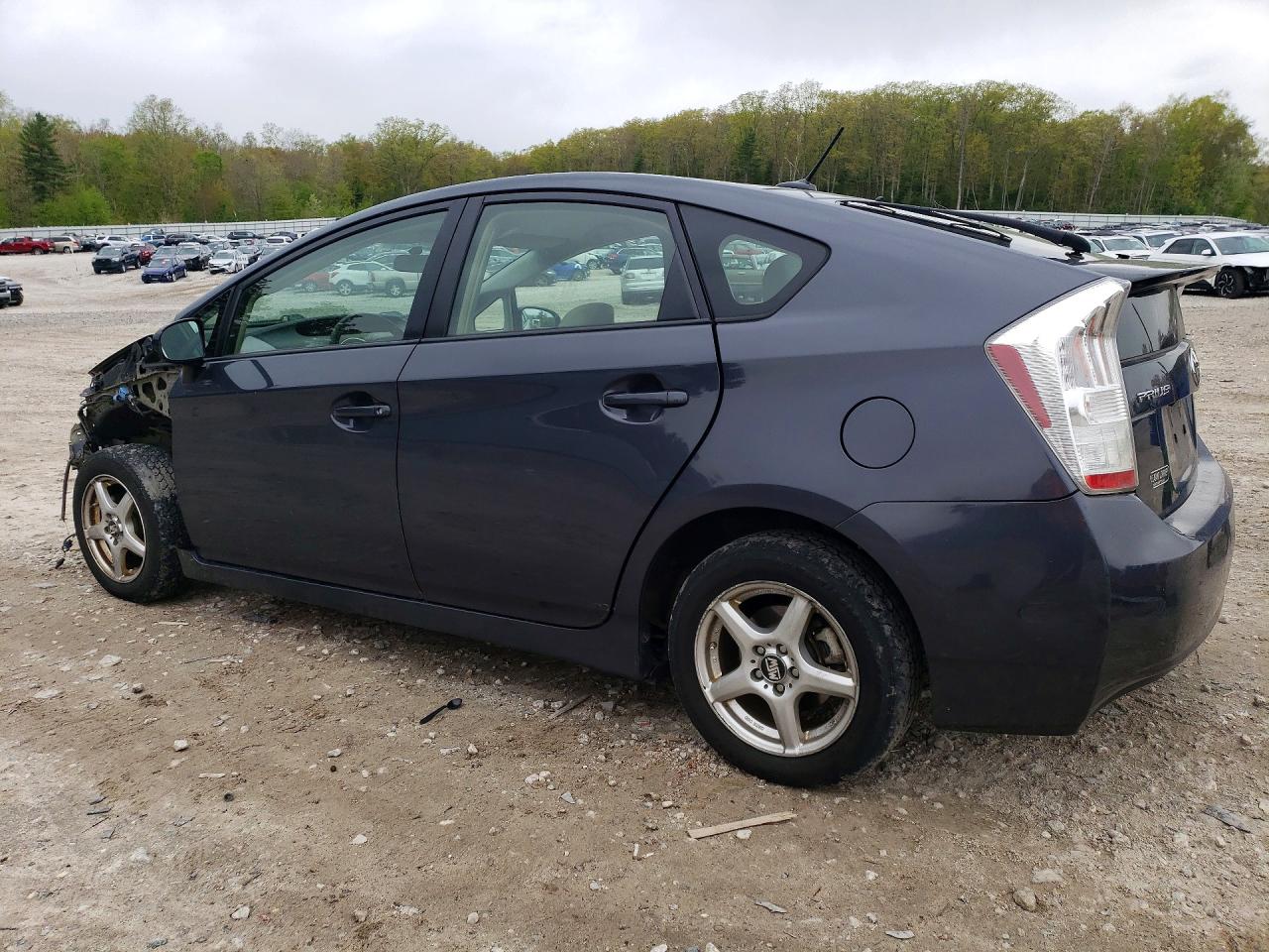 2010 TOYOTA PRIUS