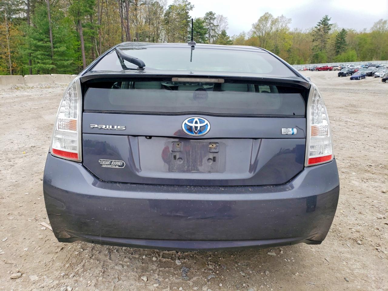 2010 TOYOTA PRIUS
