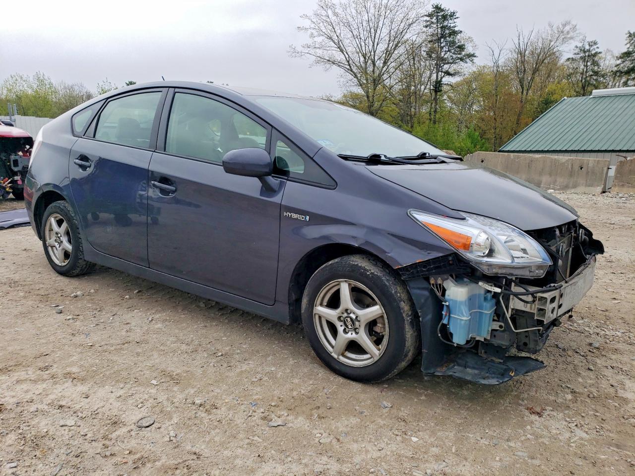 2010 TOYOTA PRIUS