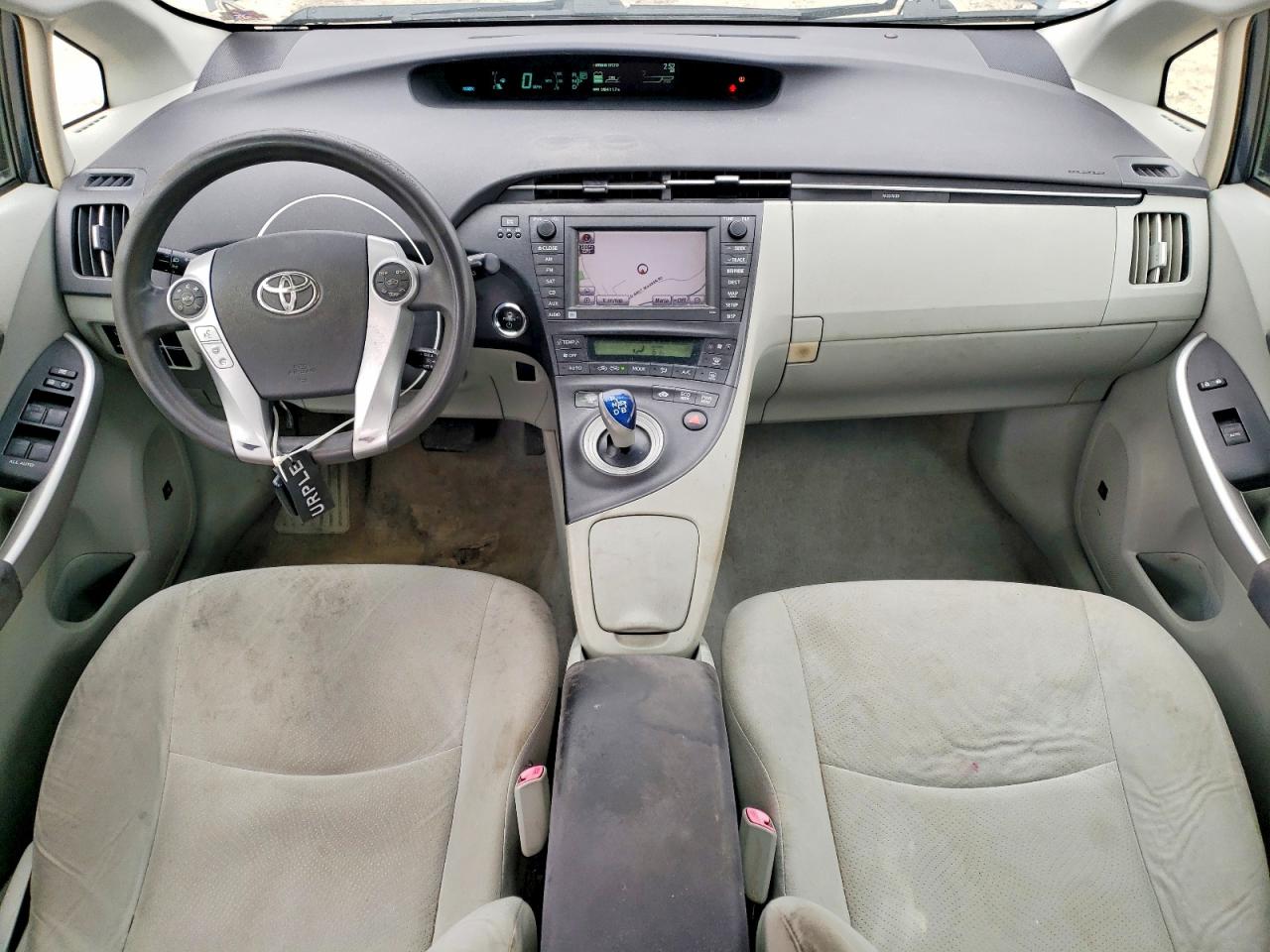 2010 TOYOTA PRIUS