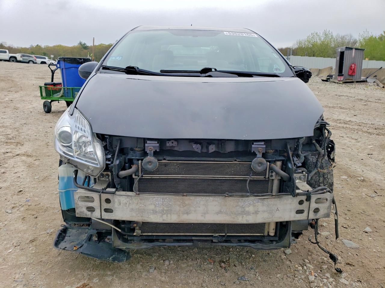 2010 TOYOTA PRIUS