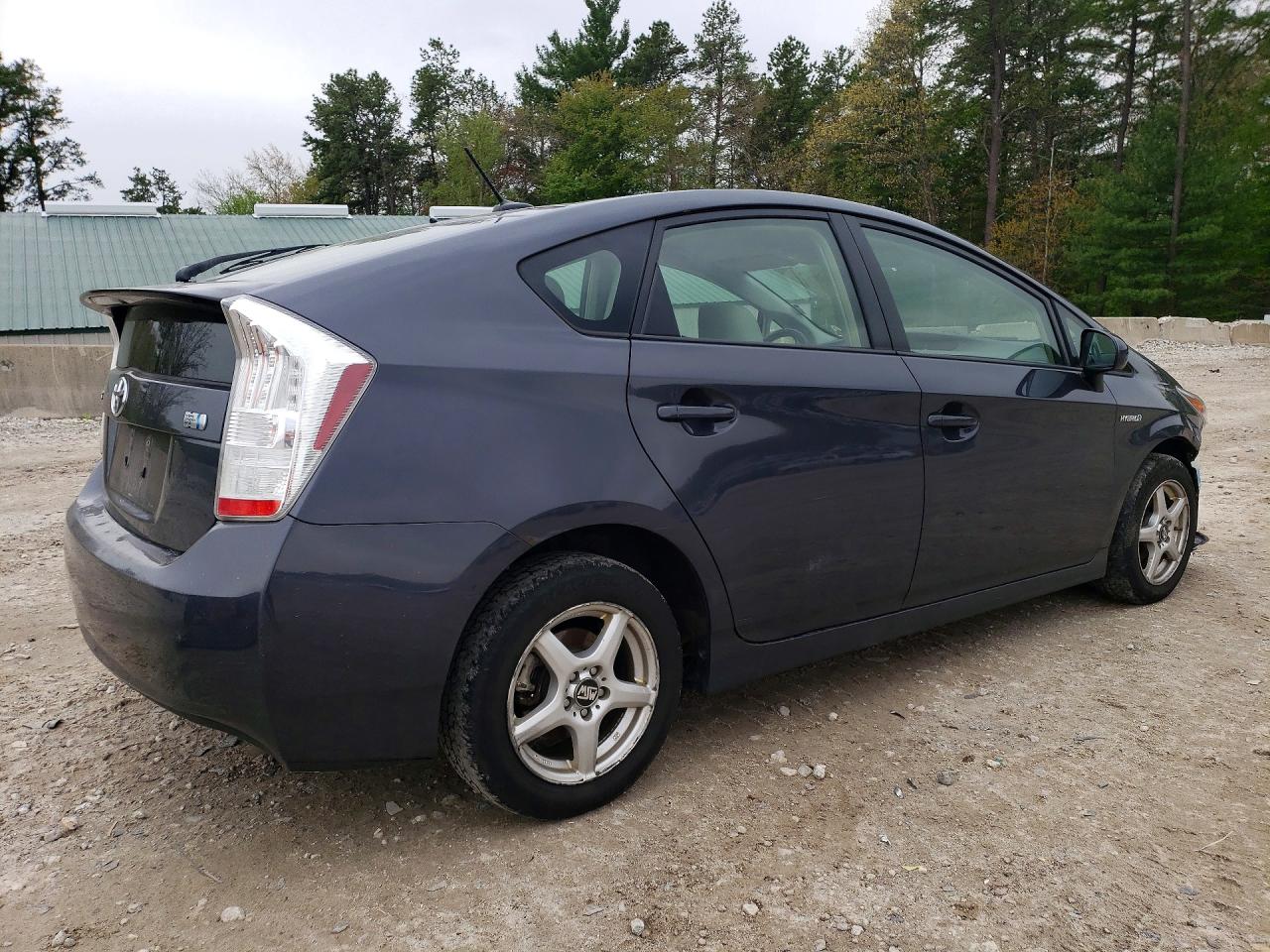 2010 TOYOTA PRIUS