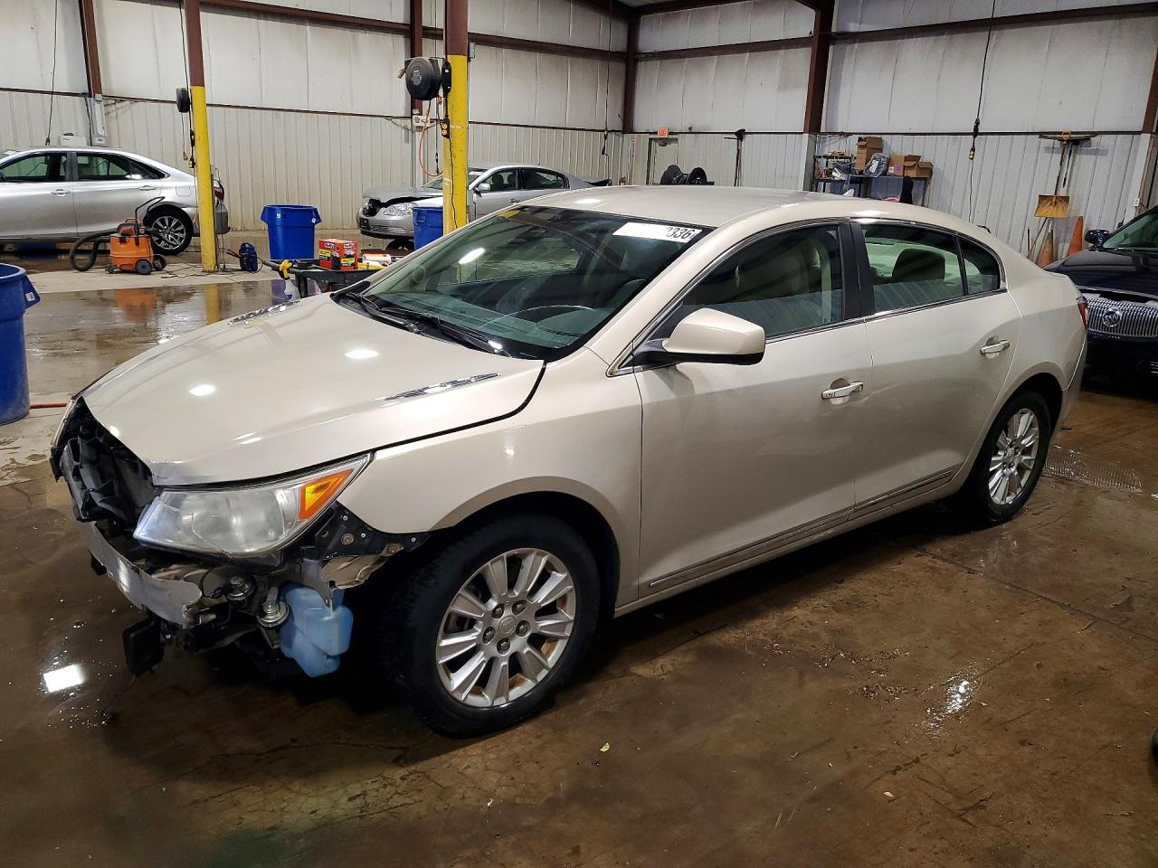 2010 BUICK LACROSSE