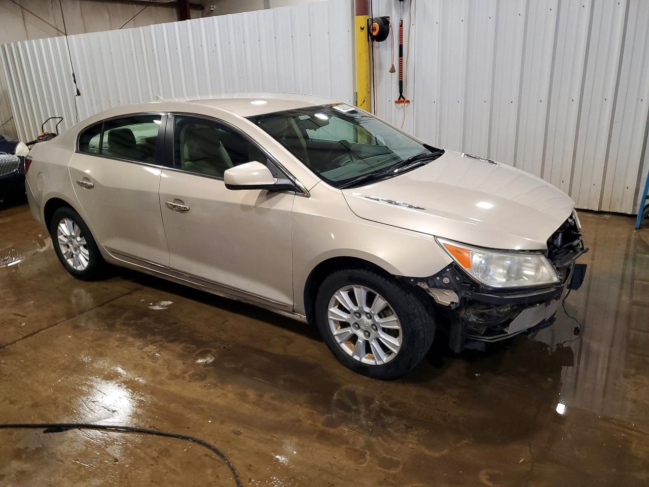 2010 BUICK LACROSSE