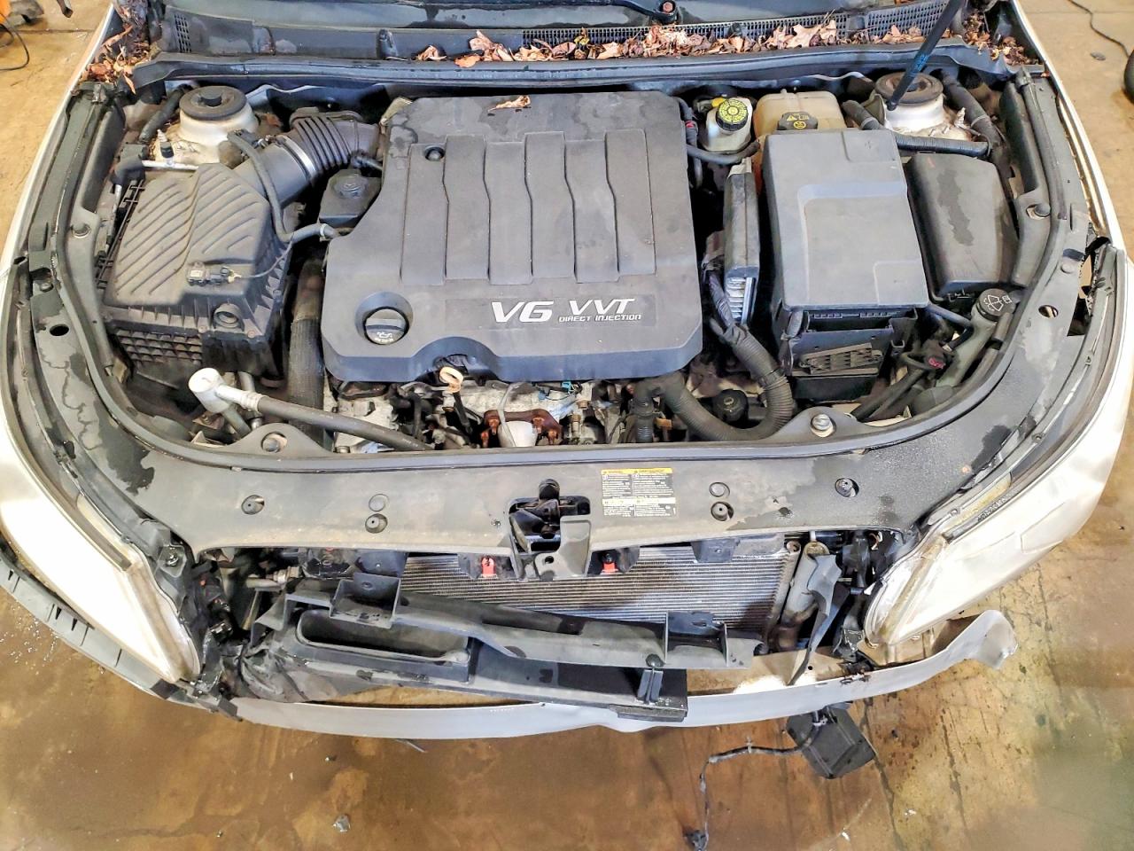2010 BUICK LACROSSE