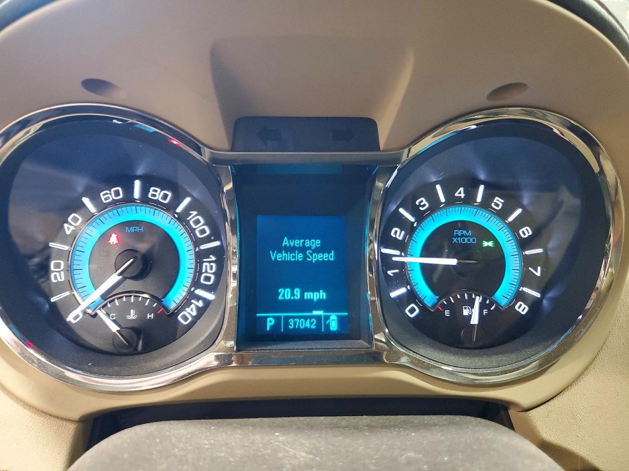 2010 BUICK LACROSSE