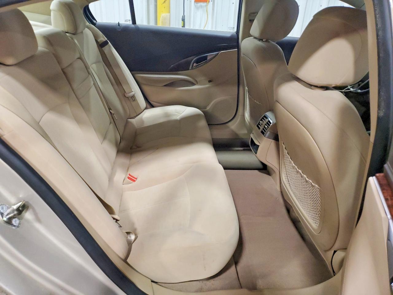 2010 BUICK LACROSSE