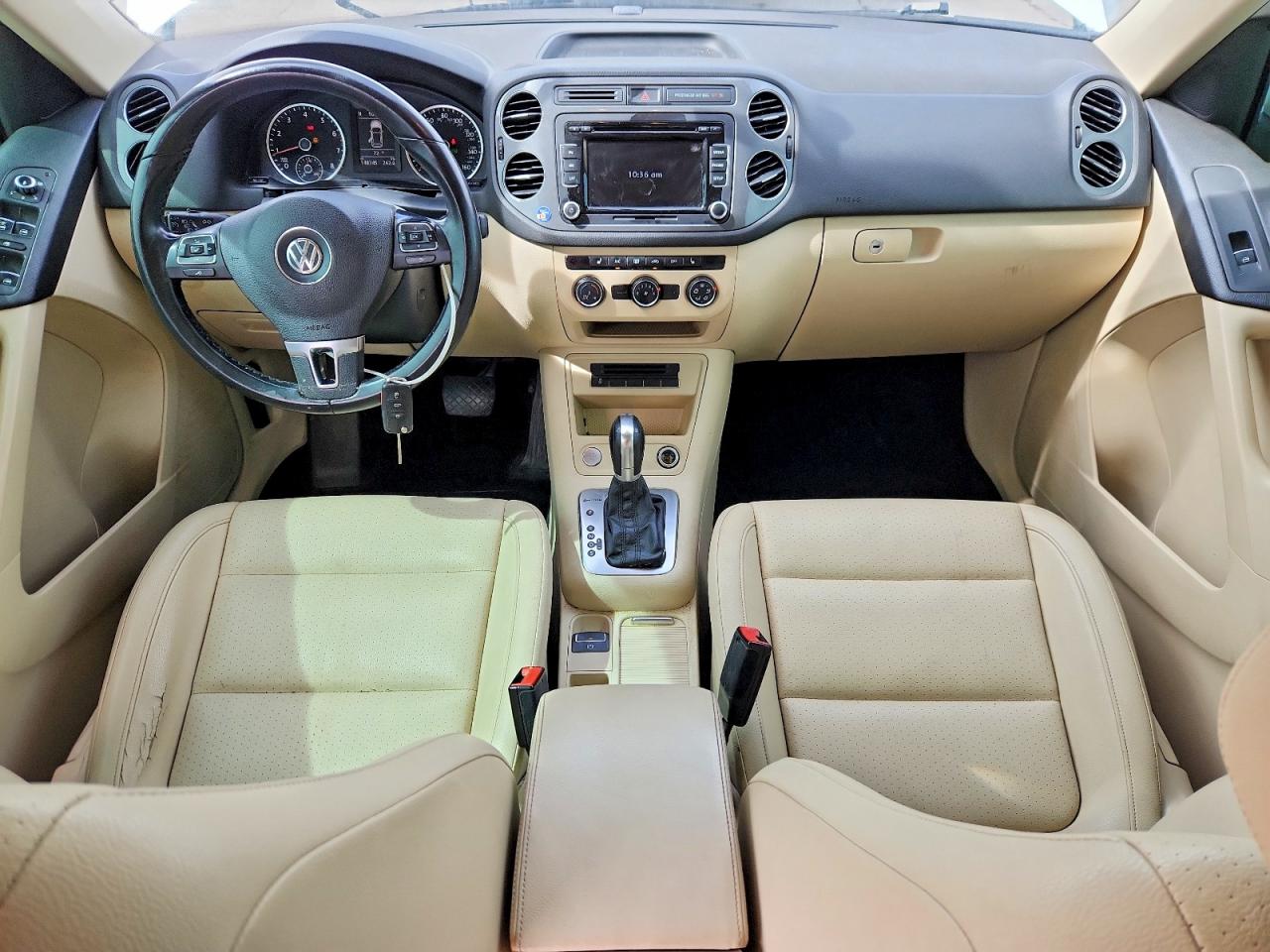 2014 VOLKSWAGEN TIGUAN