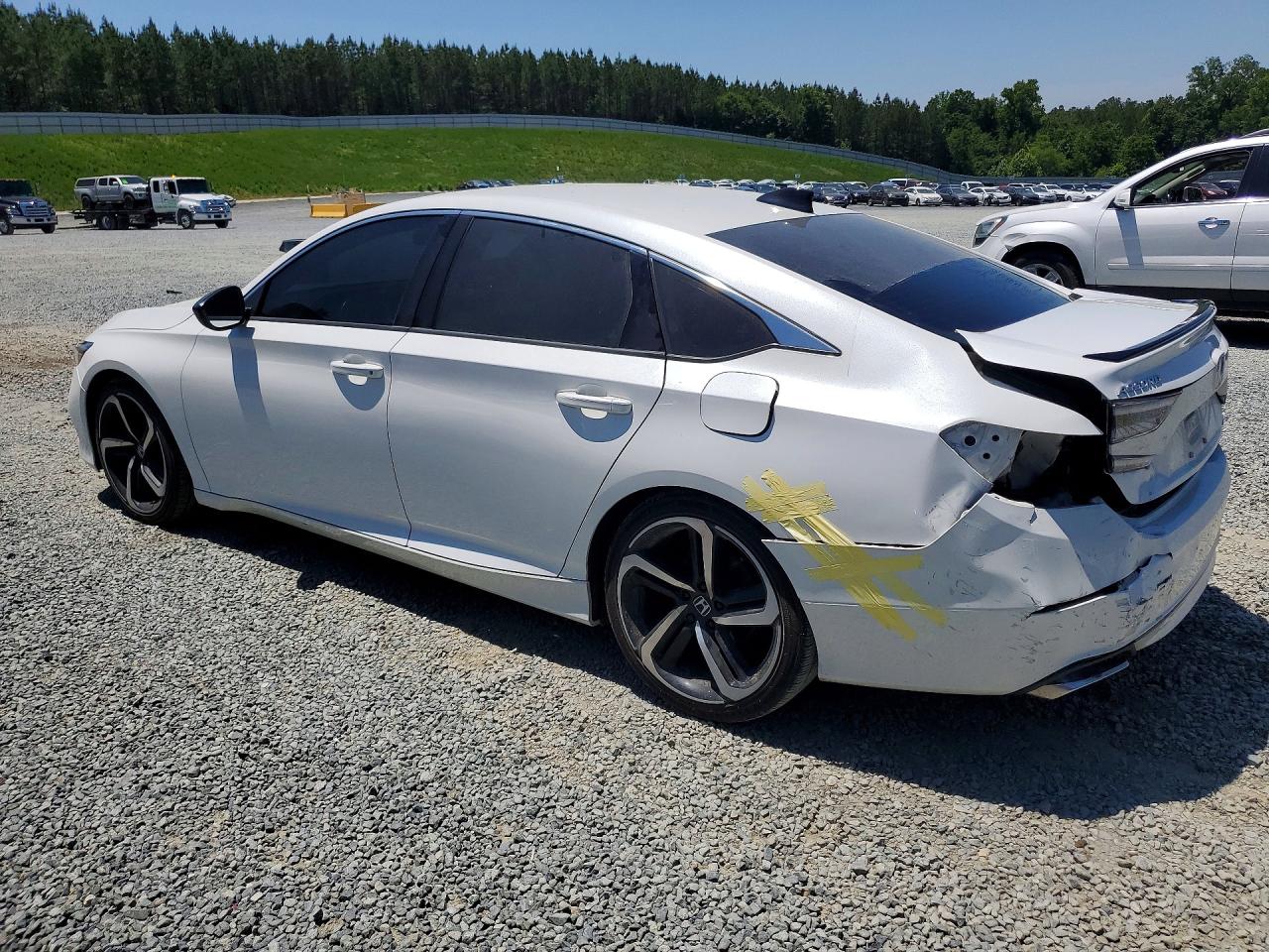 2022 HONDA ACCORD