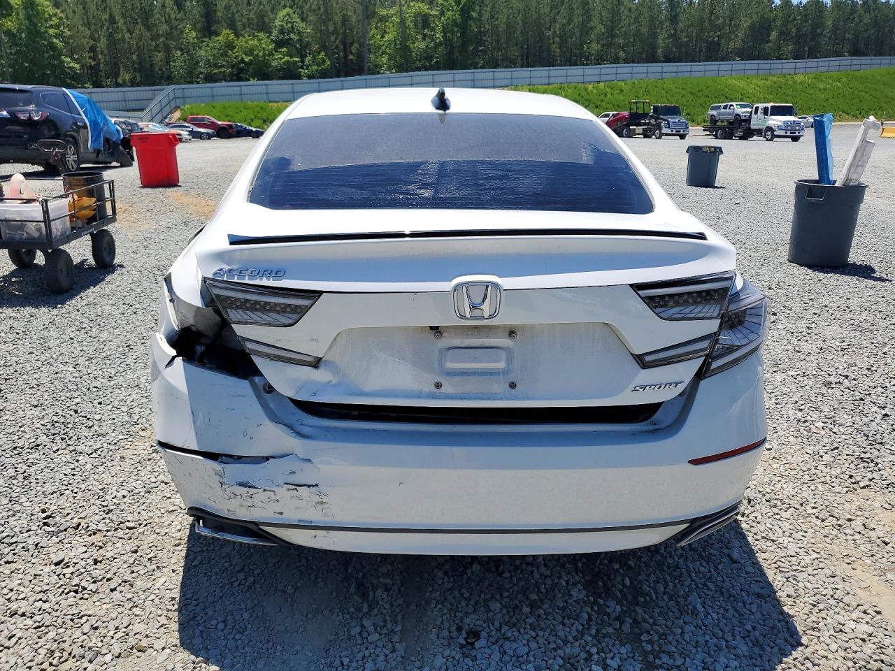 2022 HONDA ACCORD