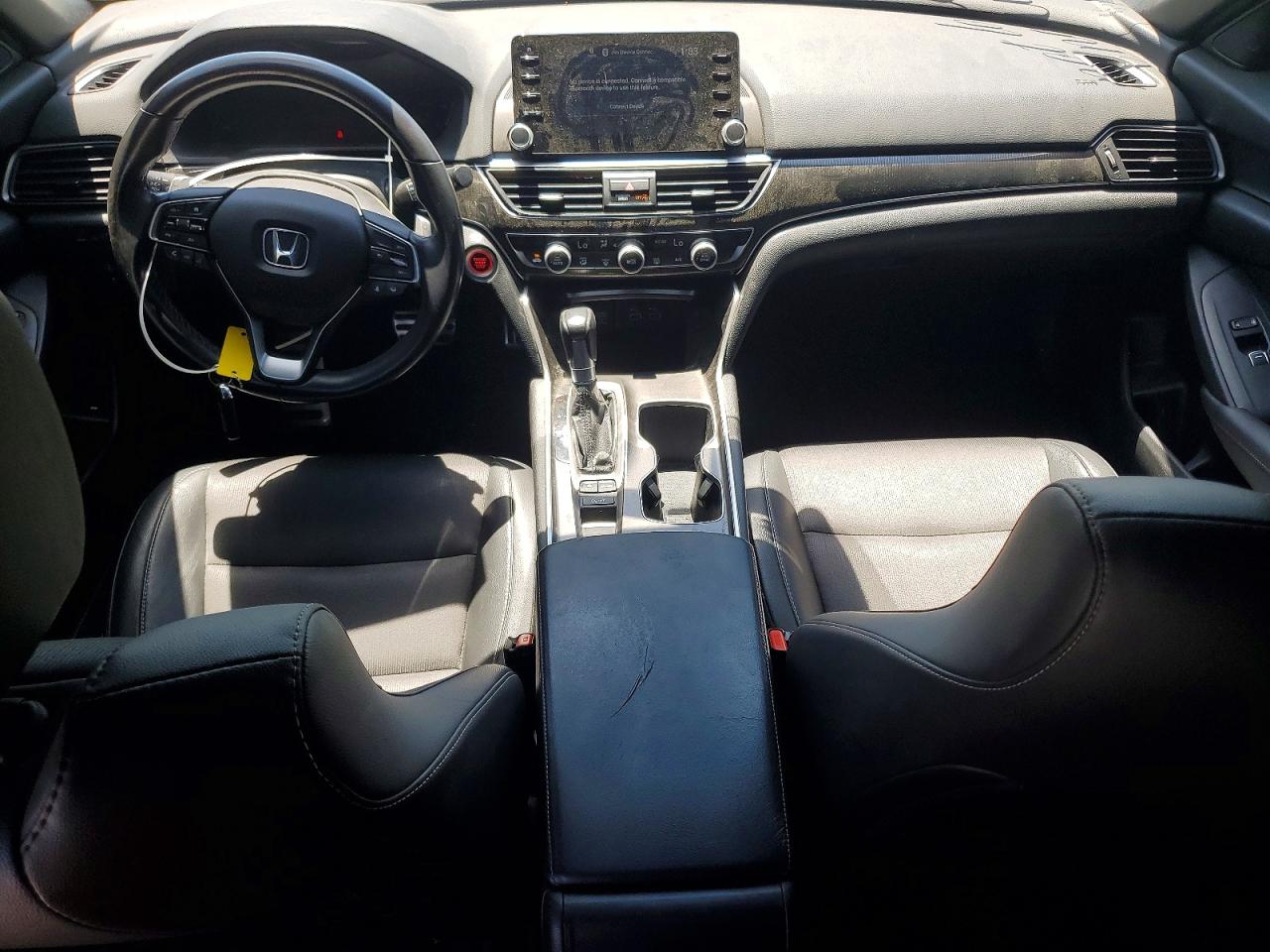 2022 HONDA ACCORD