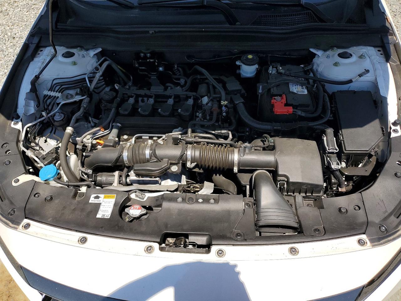 2022 HONDA ACCORD