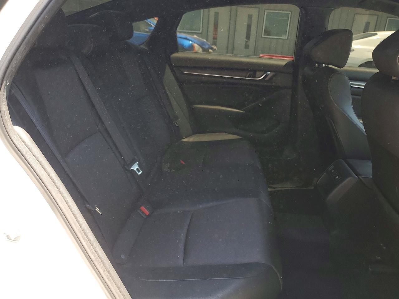 2022 HONDA ACCORD