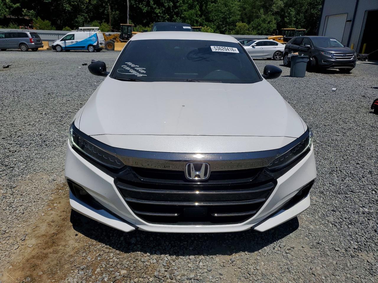 2022 HONDA ACCORD