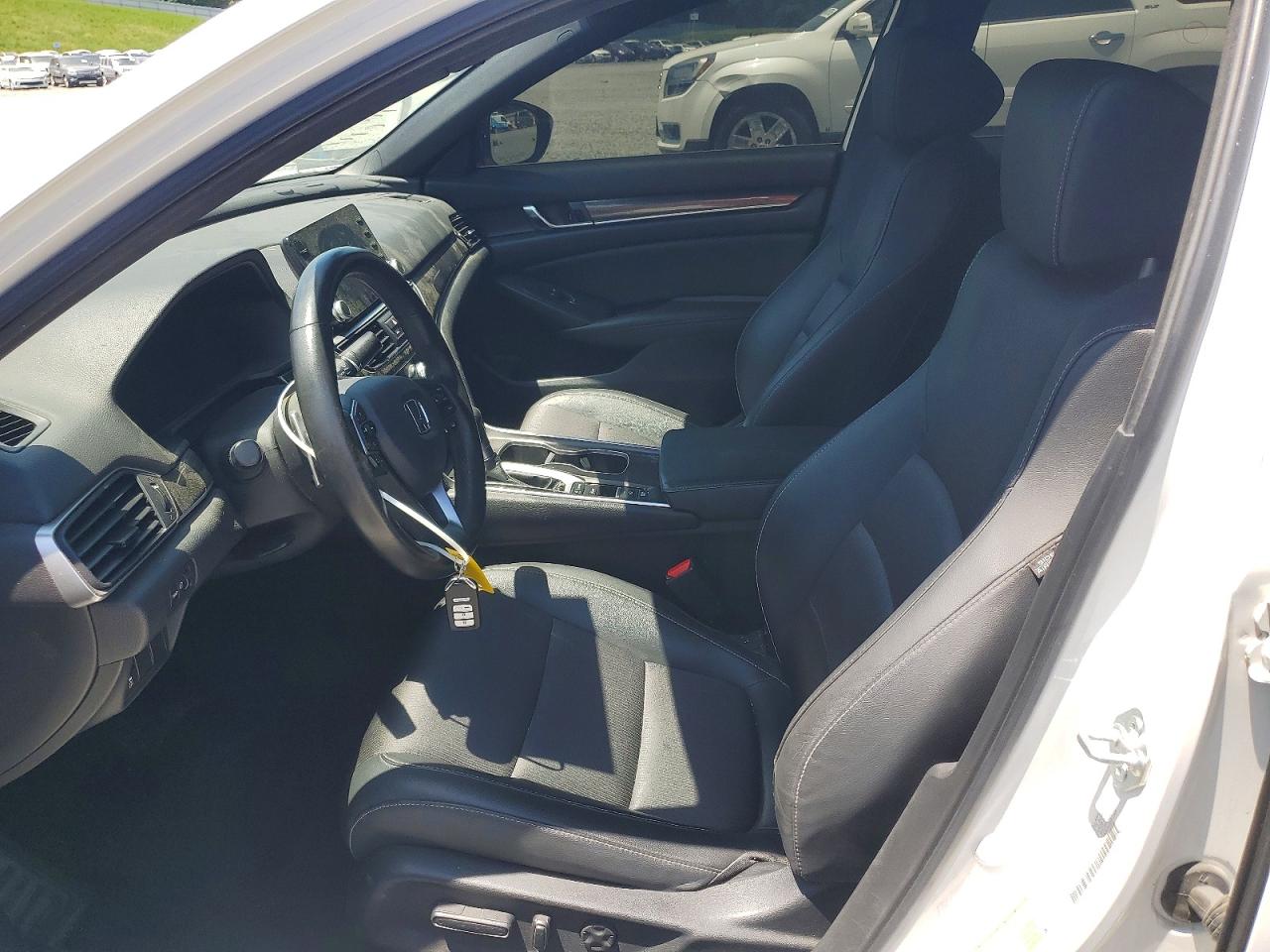 2022 HONDA ACCORD