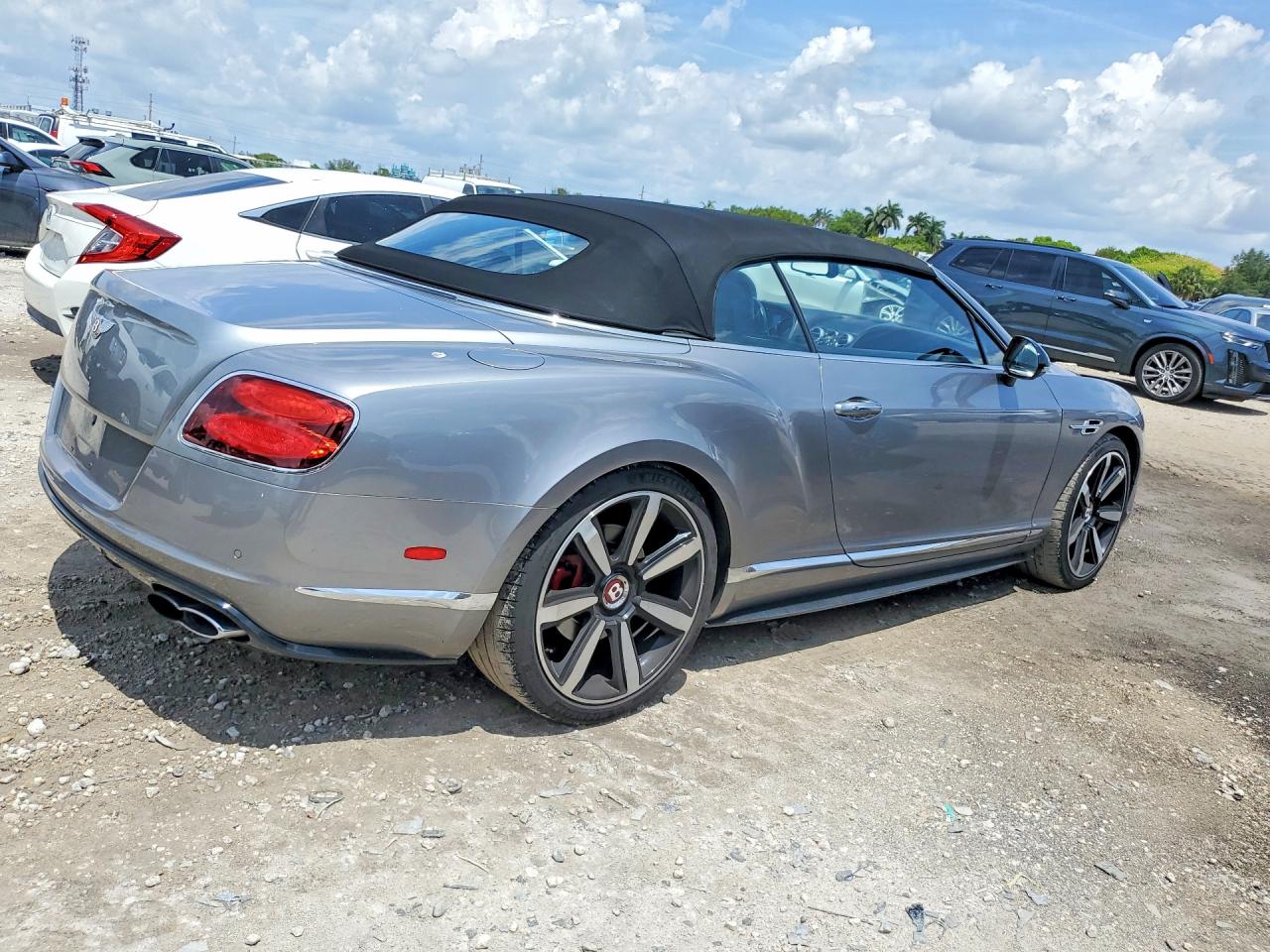 2015 BENTLEY CONTINENTA