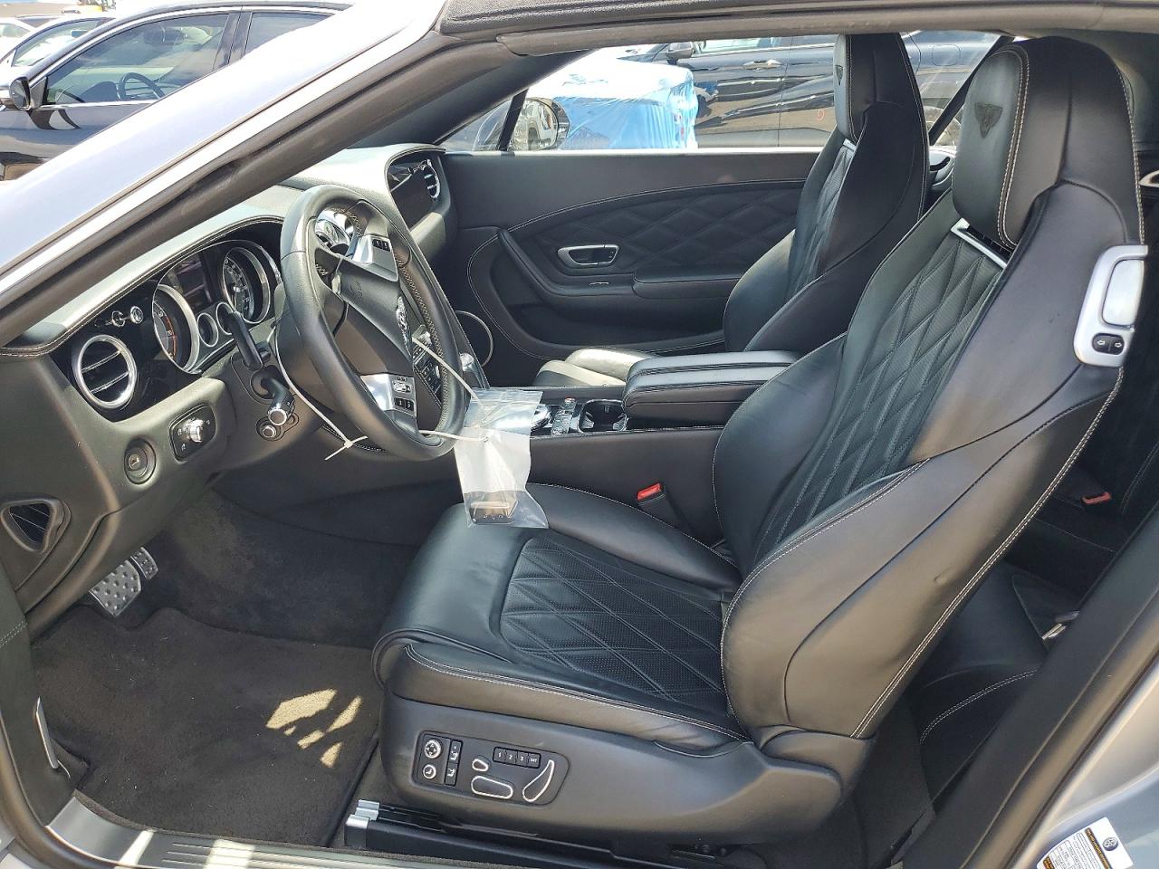 2015 BENTLEY CONTINENTA