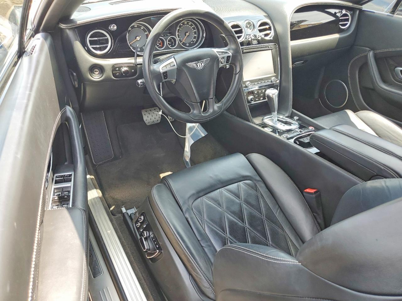 2015 BENTLEY CONTINENTA