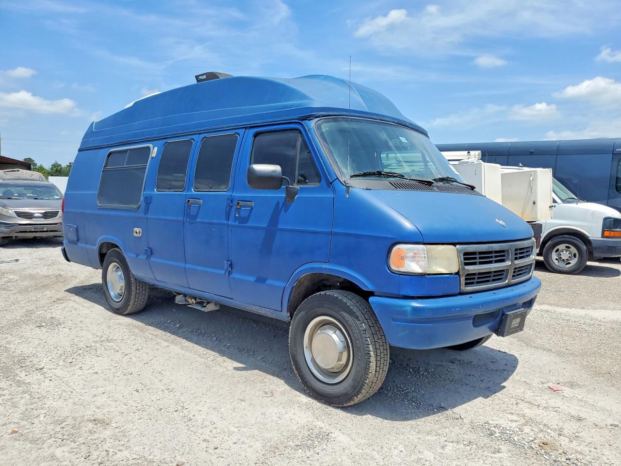 1996 DODGE B SERIES
