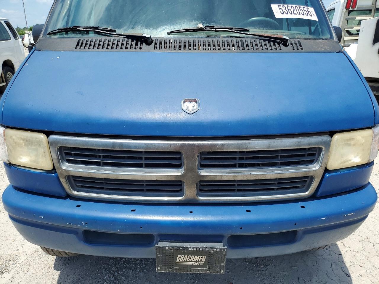 1996 DODGE B SERIES