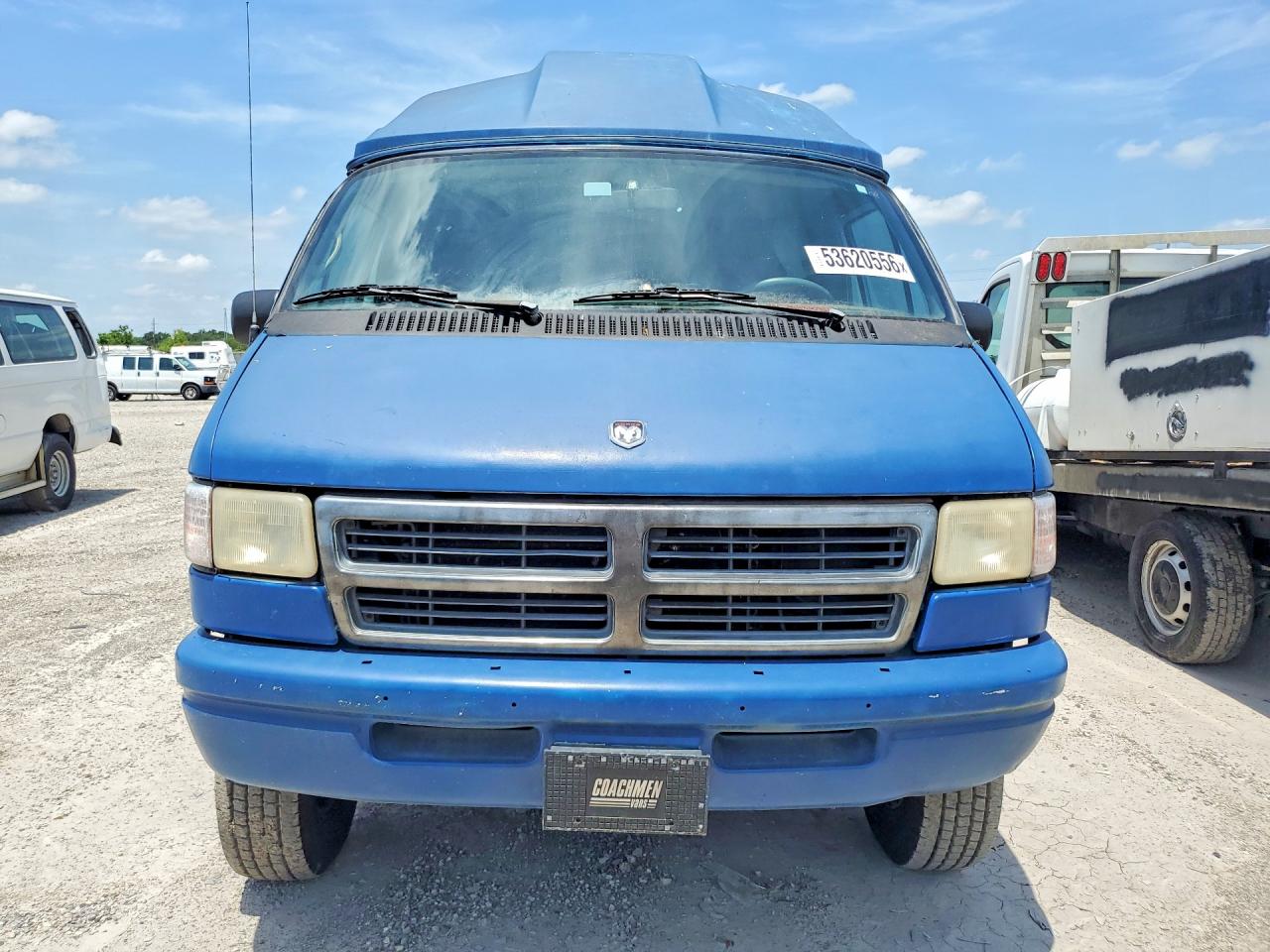 1996 DODGE B SERIES