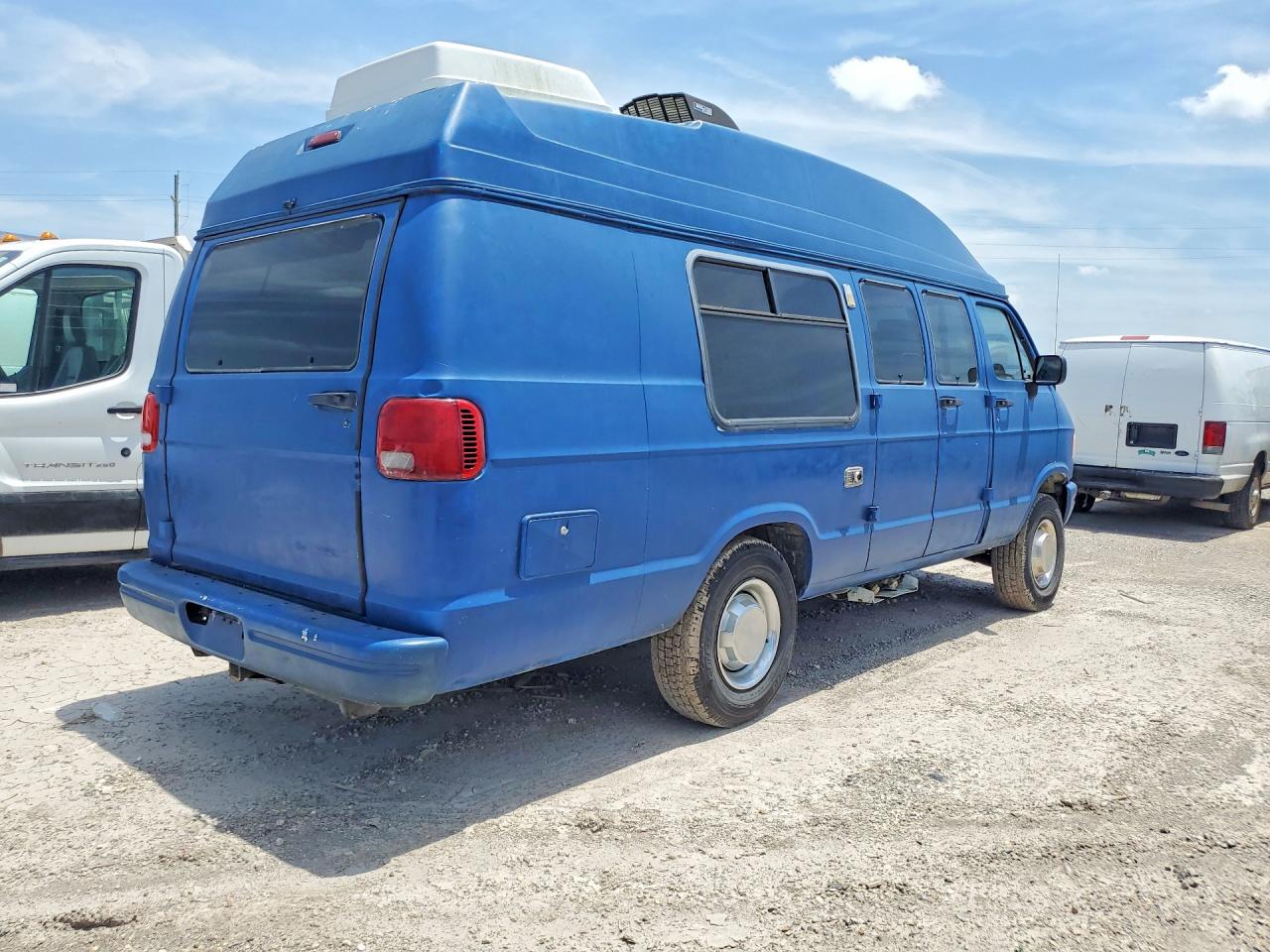 1996 DODGE B SERIES