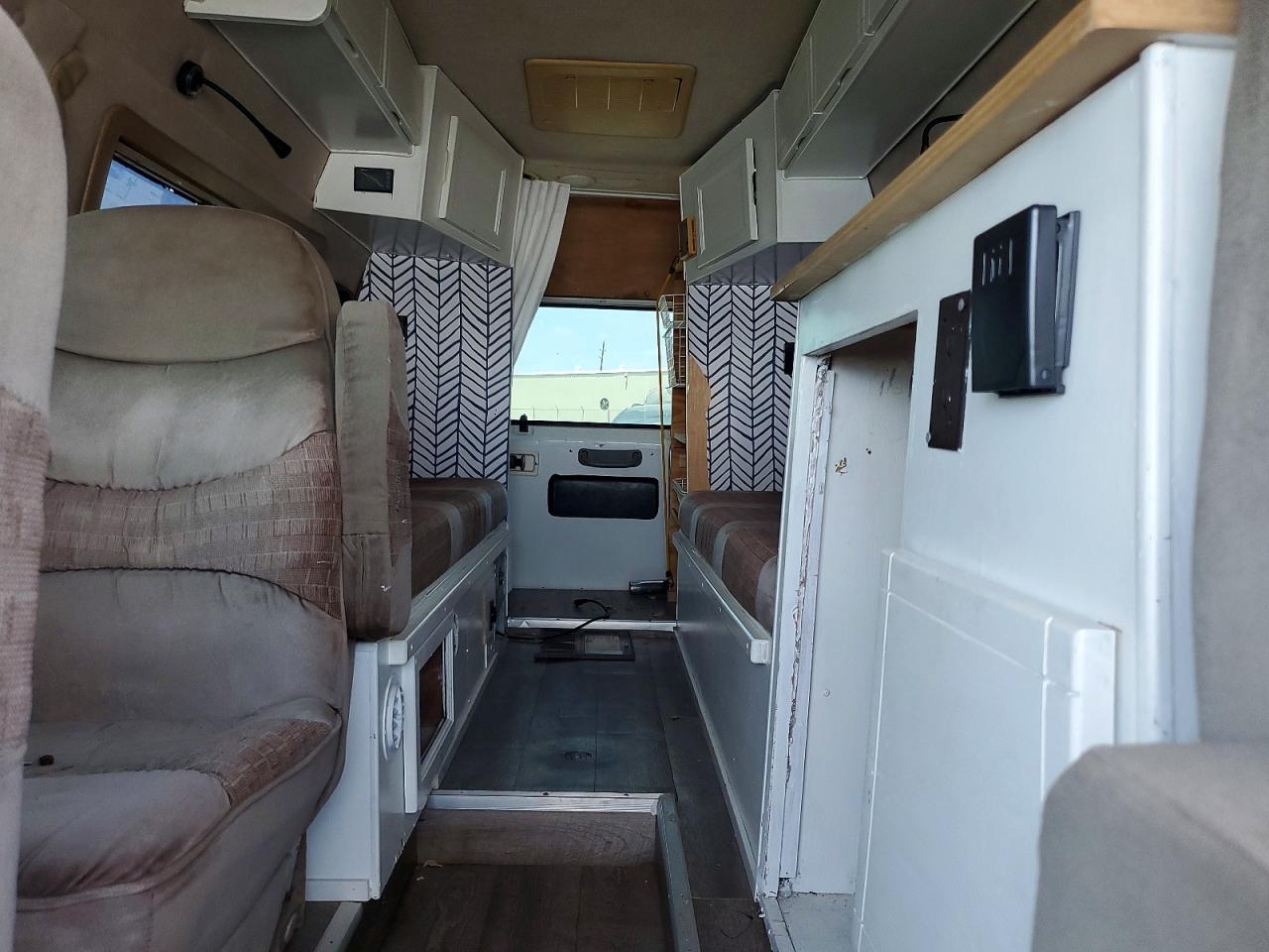 1996 DODGE B SERIES