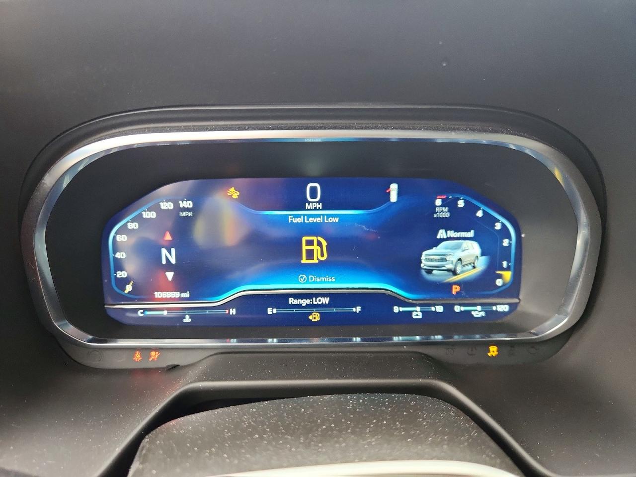 2023 CHEVROLET SUBURBAN