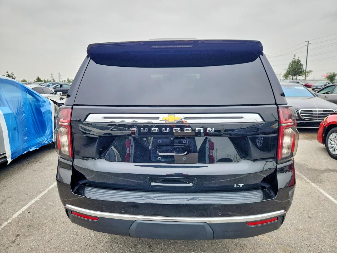 2023 CHEVROLET SUBURBAN