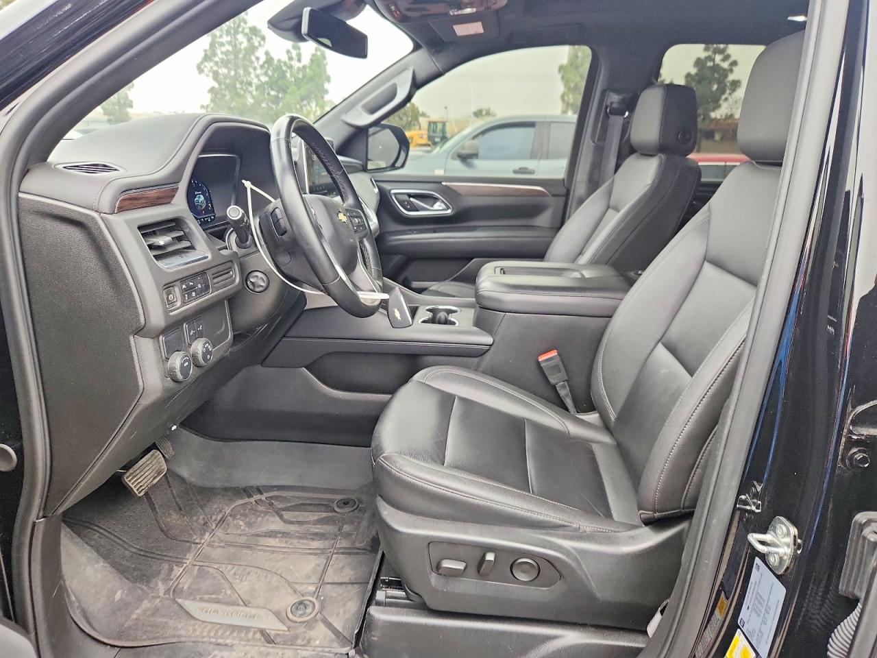 2023 CHEVROLET SUBURBAN
