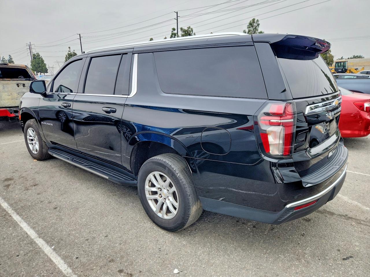 2023 CHEVROLET SUBURBAN
