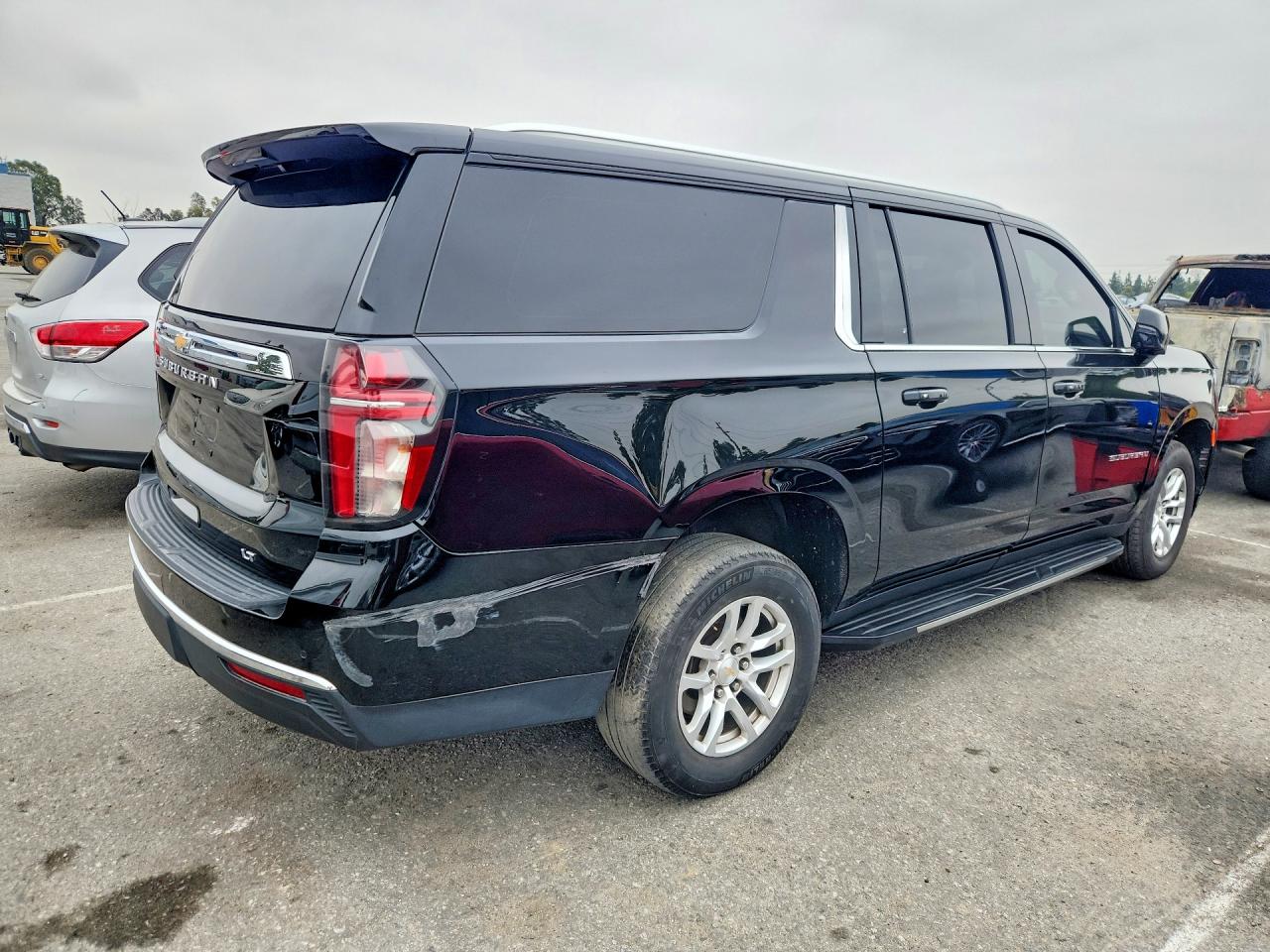 2023 CHEVROLET SUBURBAN