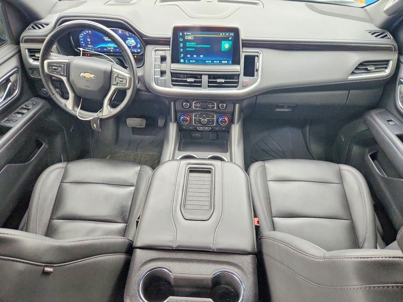 2023 CHEVROLET SUBURBAN