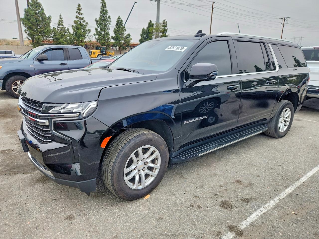 2023 CHEVROLET SUBURBAN