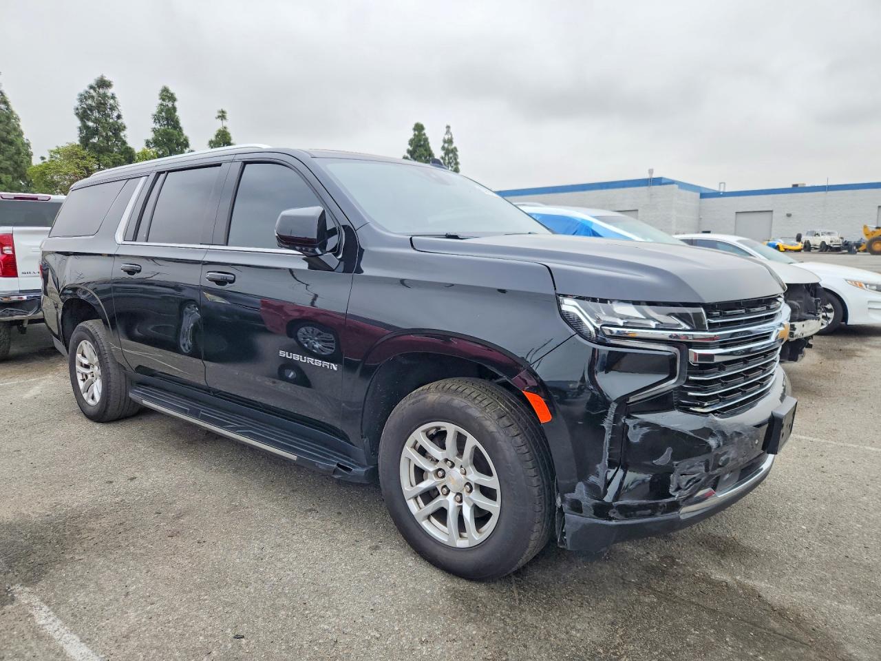 2023 CHEVROLET SUBURBAN