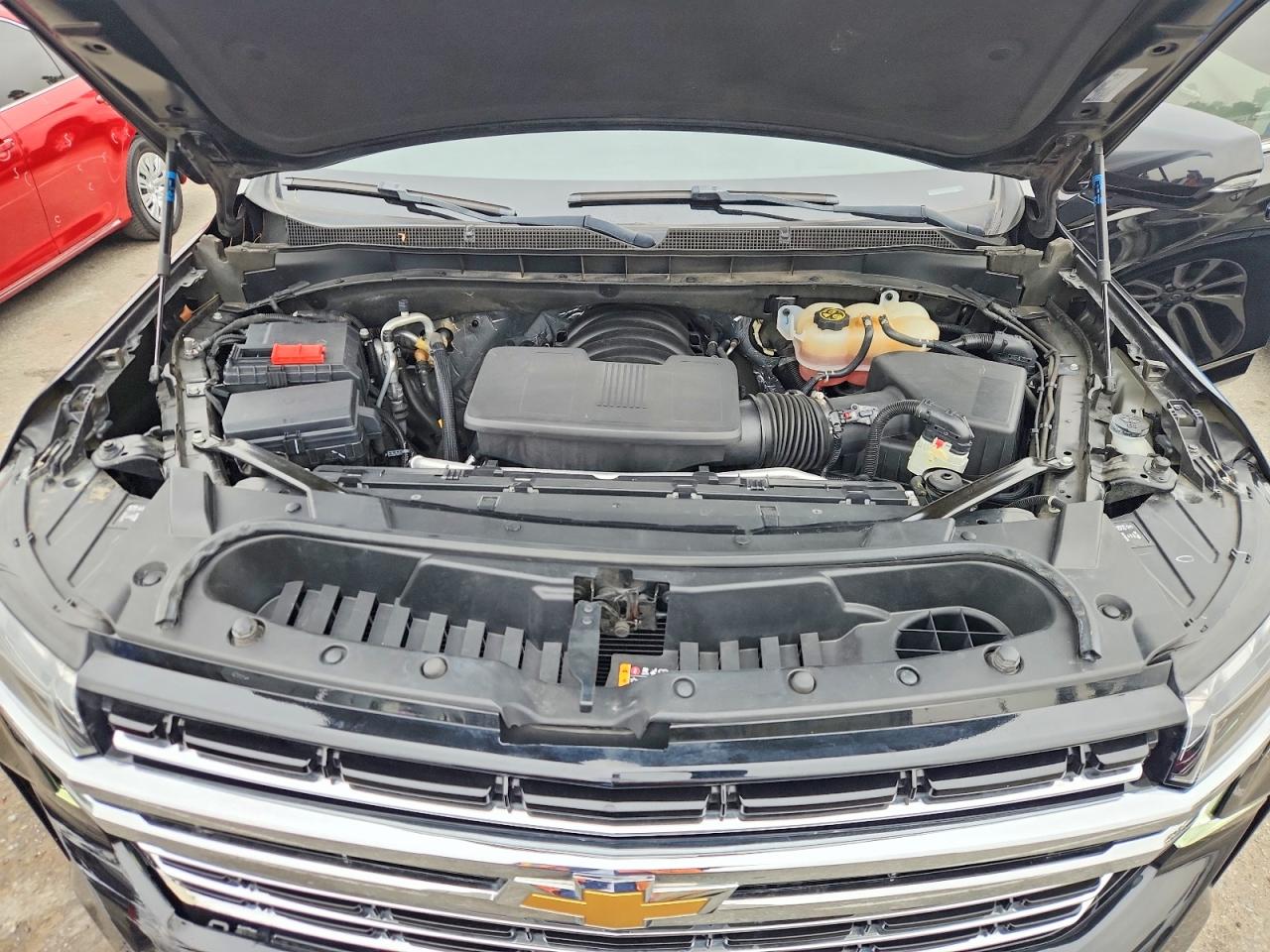 2023 CHEVROLET SUBURBAN