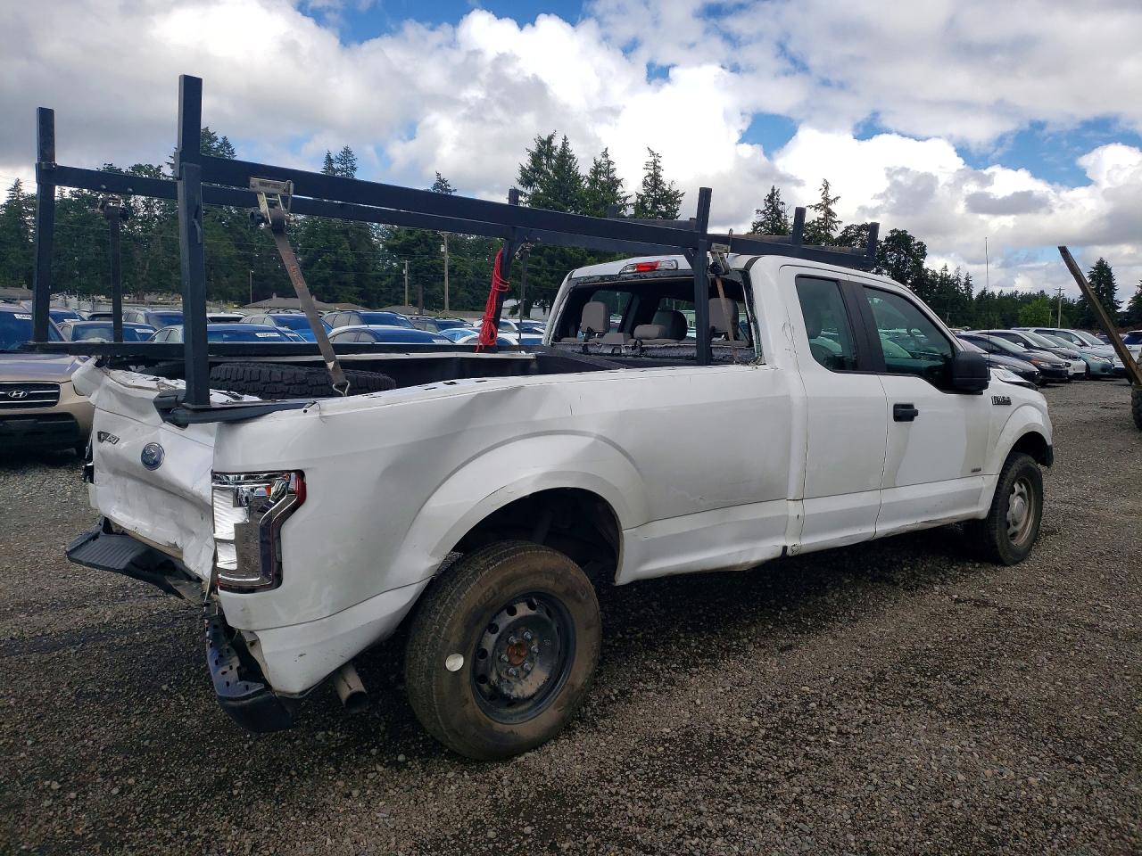 2017 FORD F150