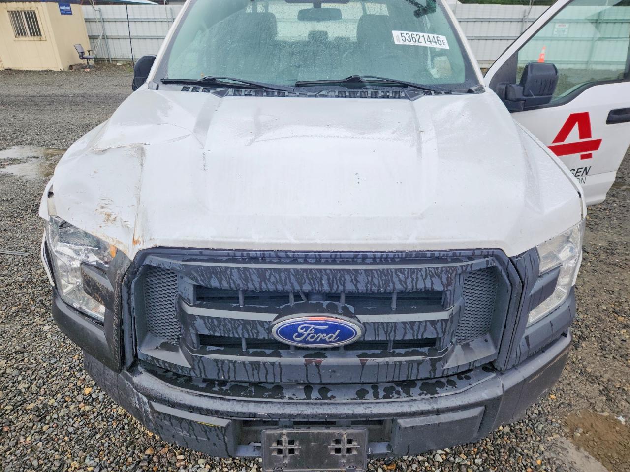 2017 FORD F150