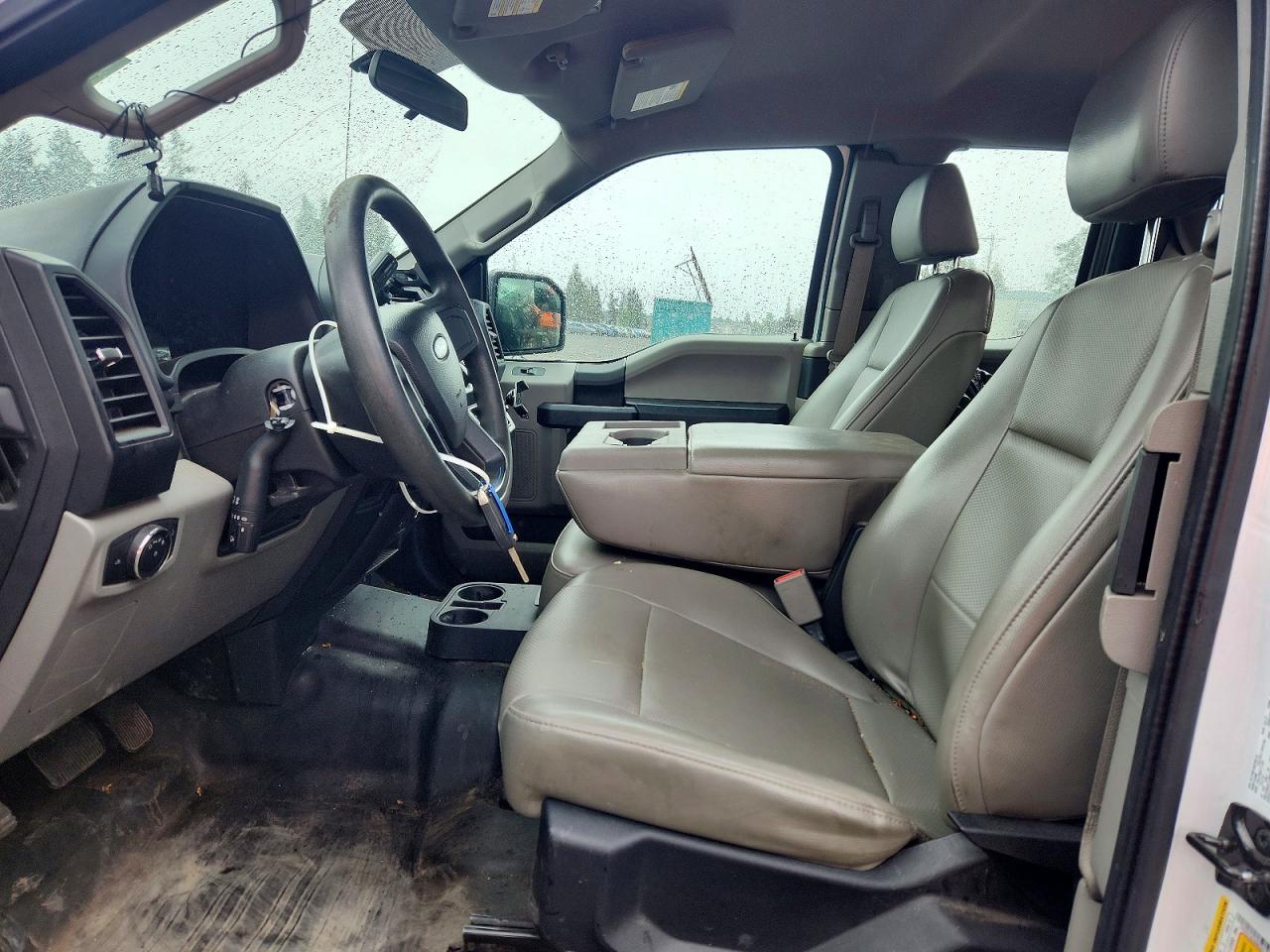 2017 FORD F150