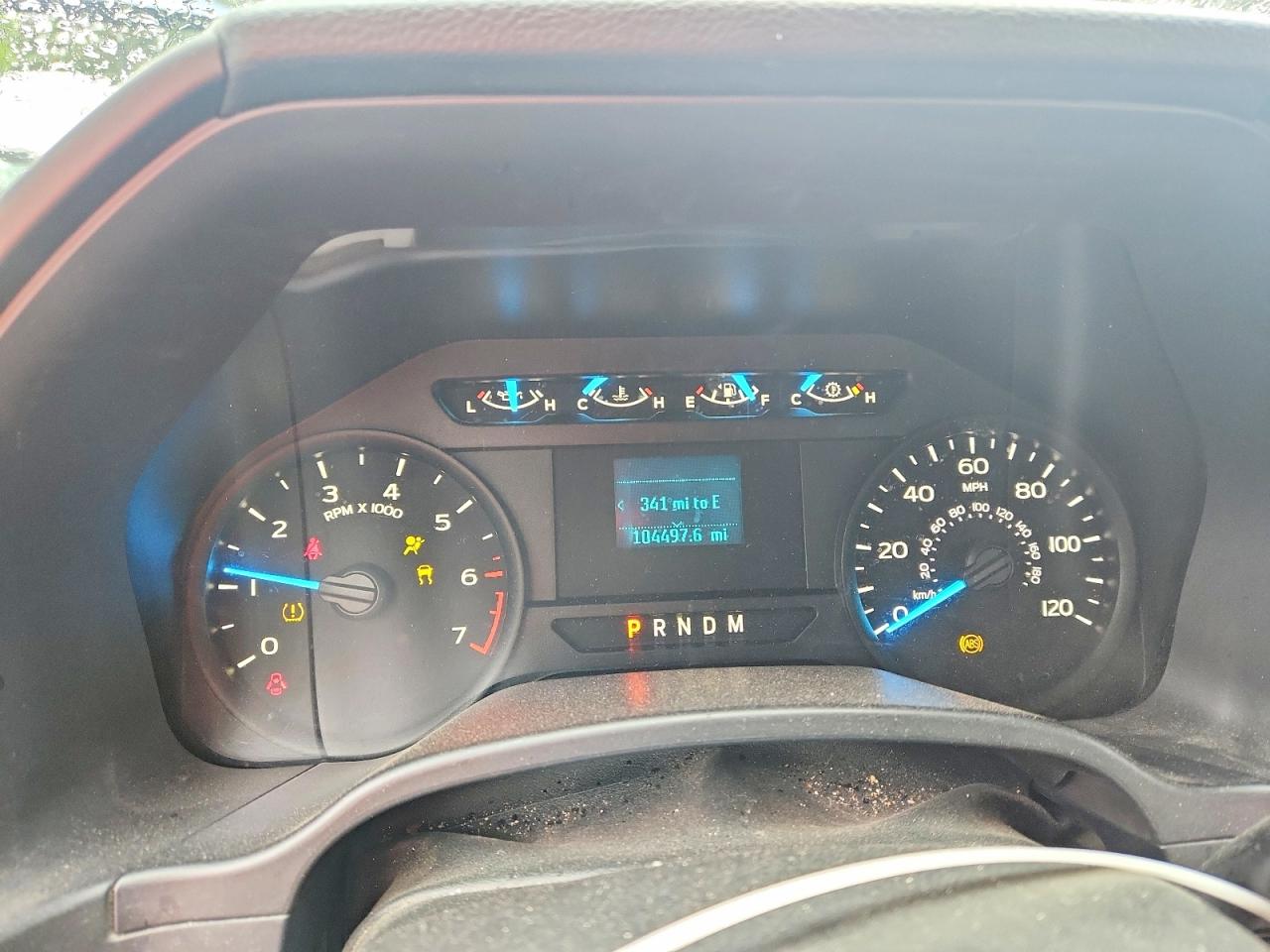 2017 FORD F150