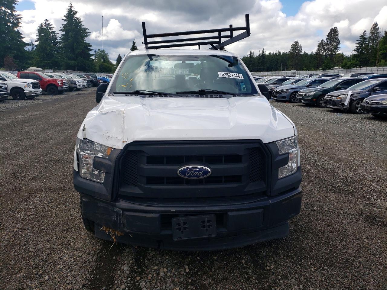 2017 FORD F150
