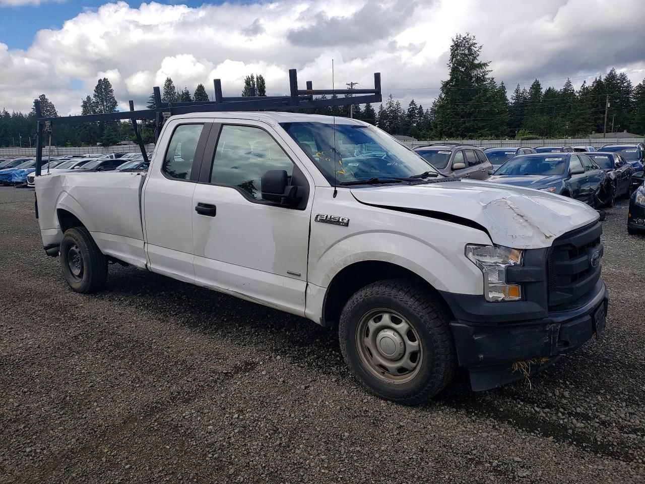 2017 FORD F150