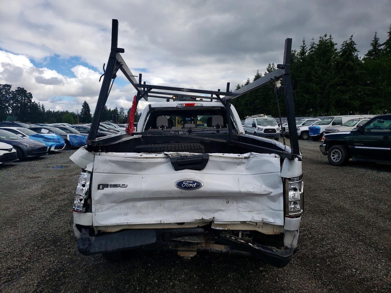 2017 FORD F150