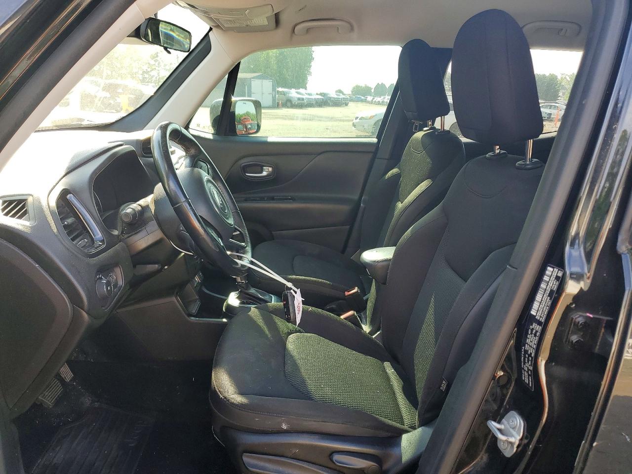 2018 JEEP RENEGADE