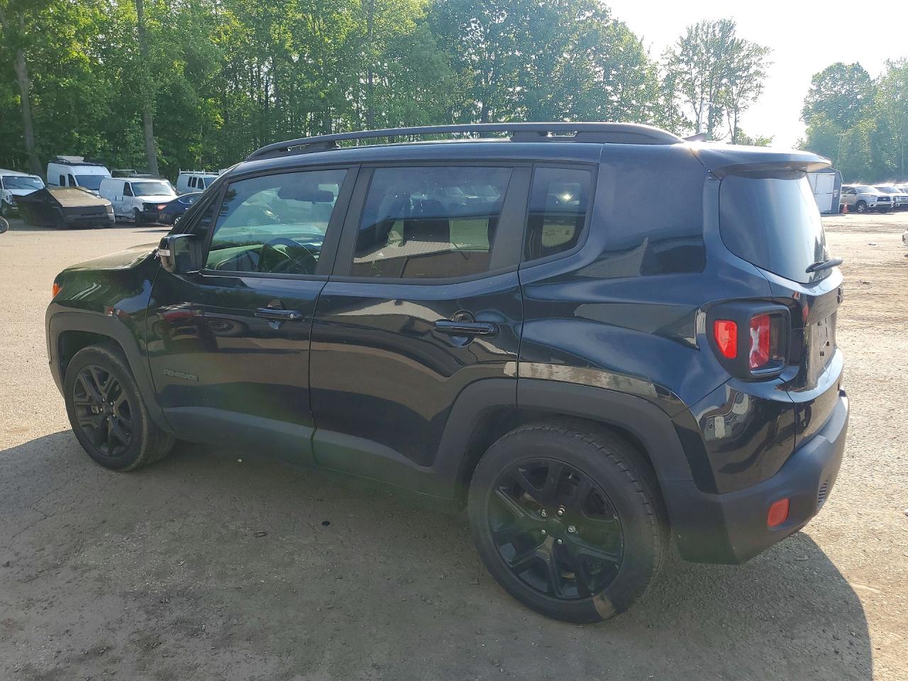 2018 JEEP RENEGADE