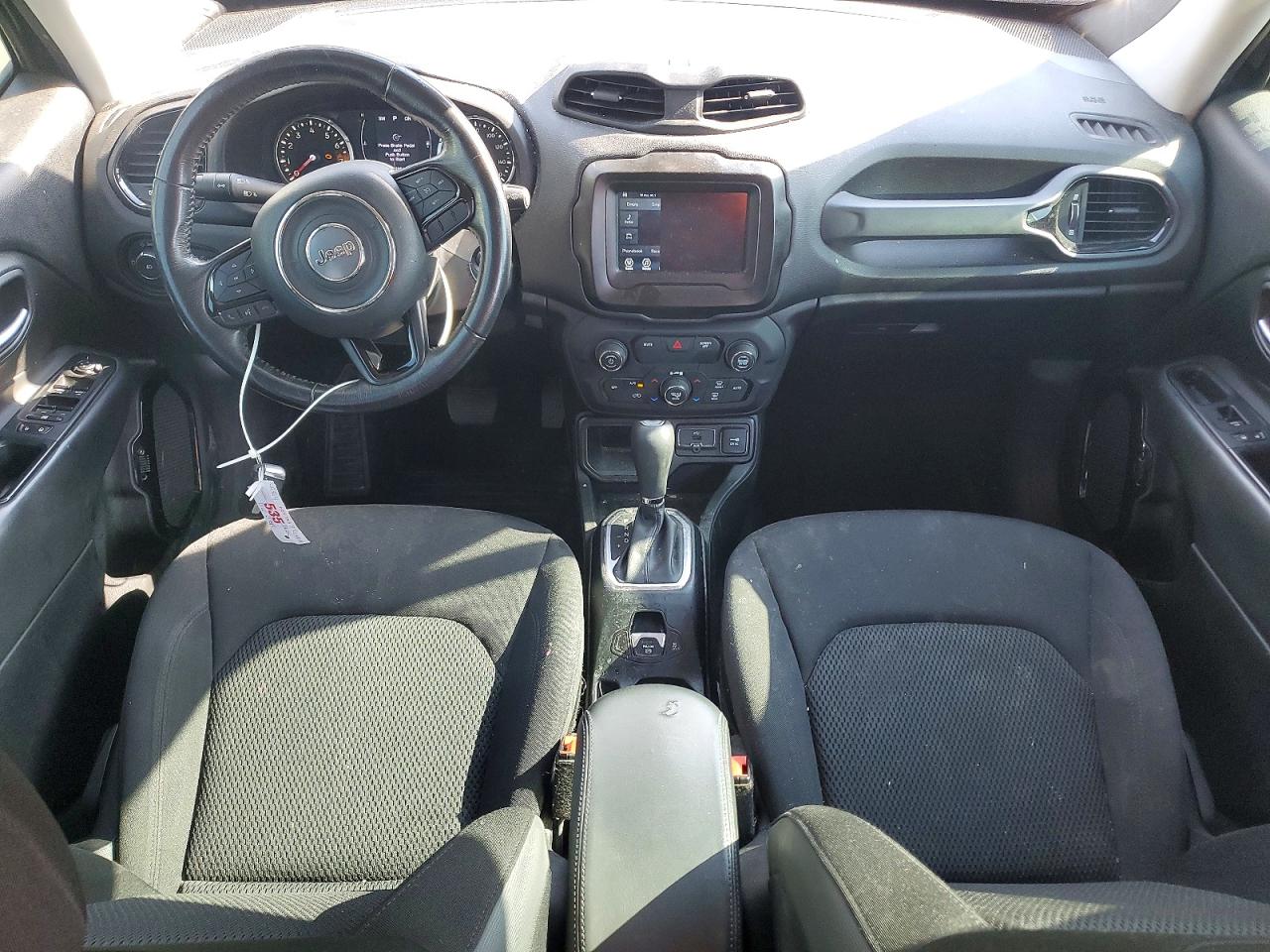 2018 JEEP RENEGADE