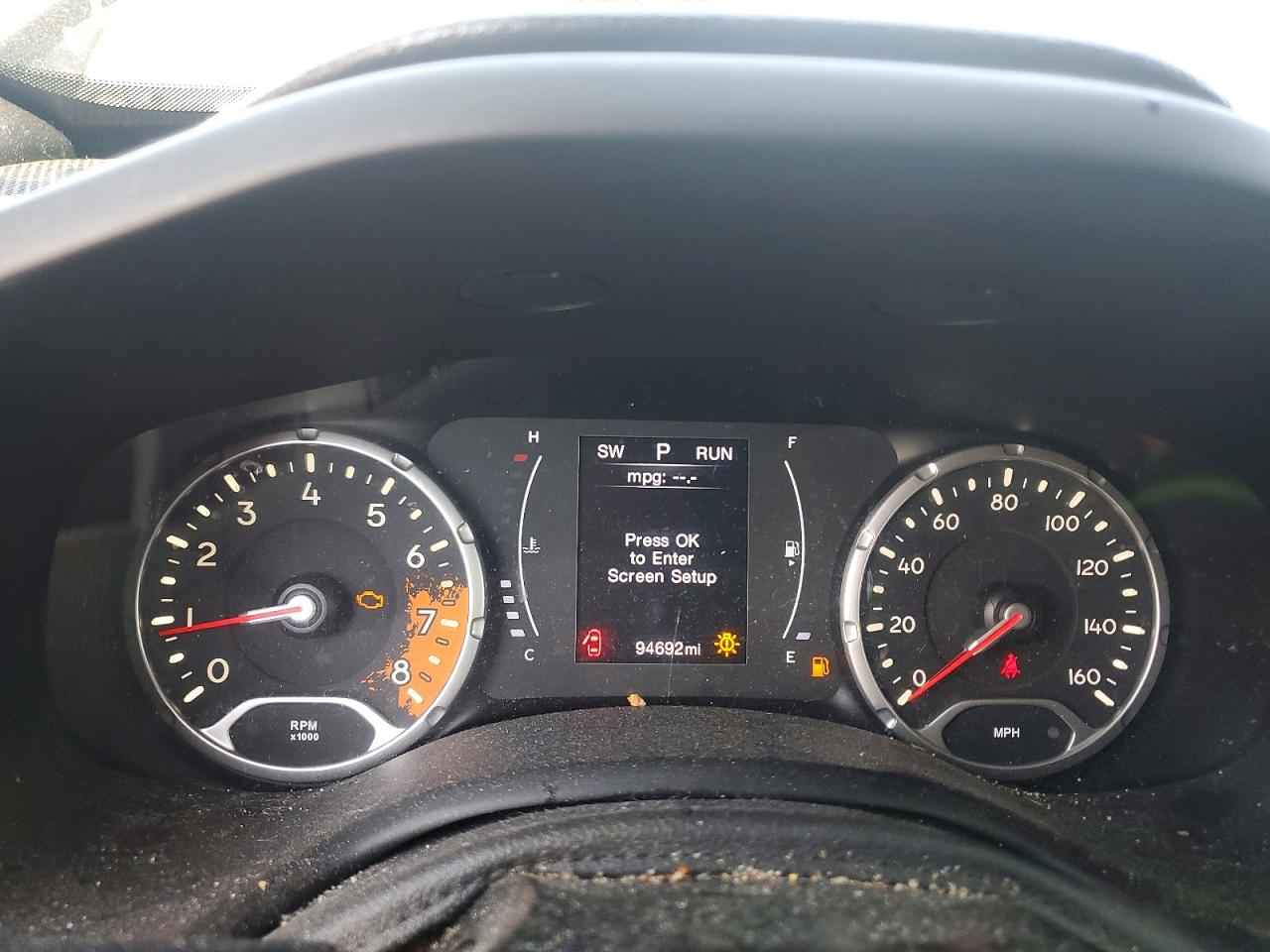 2018 JEEP RENEGADE